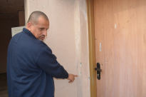 بالفيديو: الشيخ يوسف الباز بعد إطلاق النار على بيته "لا نتهم أي أحد"